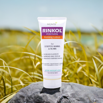 Rinkol Post-Natal Wrinkles and Stretch Marks Removing Lotion